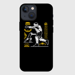 Чехол для iPhone 13 mini Boxing