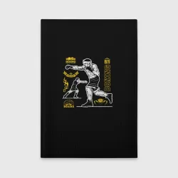 Обложка для автодокументов Boxing