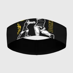 Повязка на голову 3D Boxing