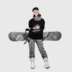 Накидка на куртку 3D Бокс - фото 2