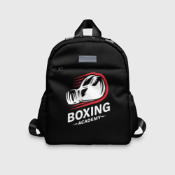 Детский рюкзак 3D Бокс