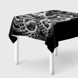 Скатерть 3D Кракен Монстр