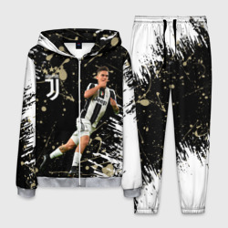 Мужской костюм 3D Juventus: Пауло Дибала