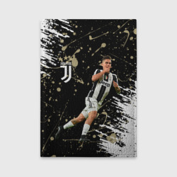 Обложка для автодокументов Juventus: Пауло Дибала
