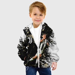 Детская куртка 3D Juventus: Пауло Дибала - фото 2