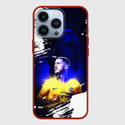 Чехол для iPhone 13 Pro Эден Азар Eden Hazard