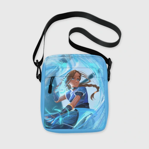Сумка через плечо 3D Katara