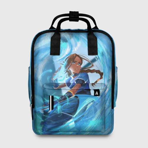Сумка-рюкзак 3D Katara