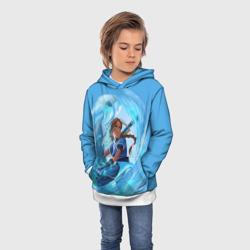 Детская толстовка 3D Katara - фото 2
