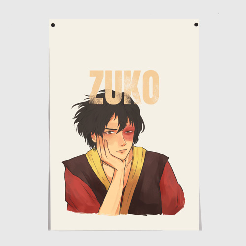 Постер Zuko