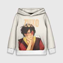 Детская толстовка 3D Zuko