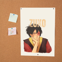 Постер Zuko - фото 2