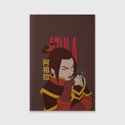 Обложка для паспорта матовая кожа Azula Avatar