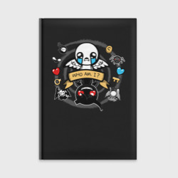 Ежедневник The Binding of Isaac Who am I