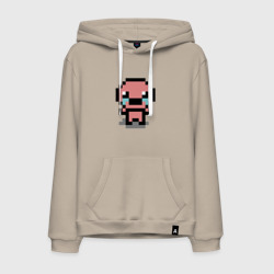 Мужская толстовка хлопок Pixel Isaac