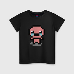 Детская футболка хлопок Pixel Isaac