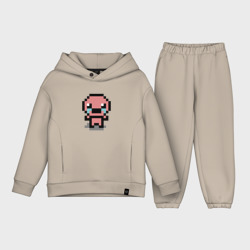 Детский костюм хлопок Oversize Pixel Isaac