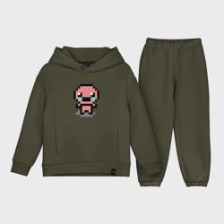 Детский костюм хлопок Oversize Pixel Isaac