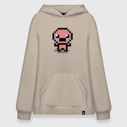 Худи SuperOversize хлопок Pixel Isaac