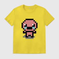 Мужская футболка хлопок Pixel Isaac