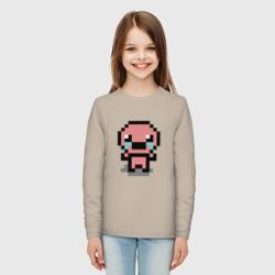 Детский лонгслив хлопок Pixel Isaac - фото 2