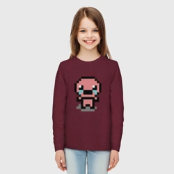 Детский лонгслив хлопок Pixel Isaac - фото 2