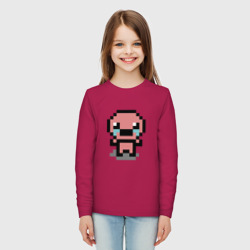 Детский лонгслив хлопок Pixel Isaac - фото 2