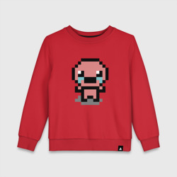 Детский свитшот хлопок Pixel Isaac
