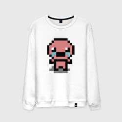 Мужской свитшот хлопок Pixel Isaac