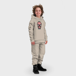 Детский костюм хлопок Oversize Pixel Isaac - фото 2