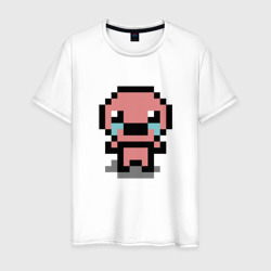 Мужская футболка хлопок Pixel Isaac