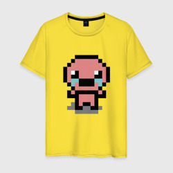 Мужская футболка хлопок Pixel Isaac