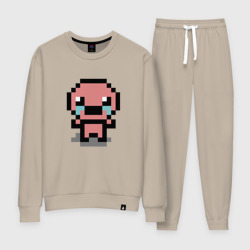 Женский костюм хлопок Pixel Isaac