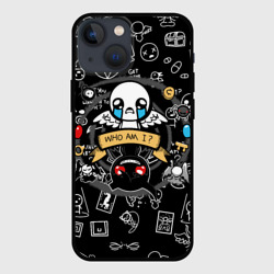 Чехол для iPhone 13 mini The Binding of Isaac жертва