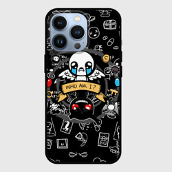 Чехол для iPhone 13 Pro The Binding of Isaac жертва