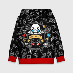 Детская толстовка 3D The Binding of Isaac жертва
