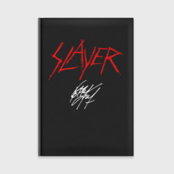 Ежедневник Slayer: Kerry King