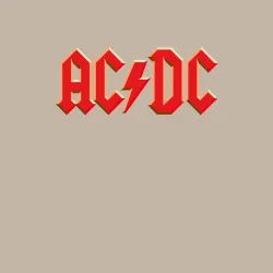 Мужской свитшот хлопок AC/DC - фото 2
