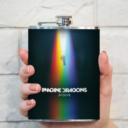 Фляга Imagine Dragons: Evolve - фото 2