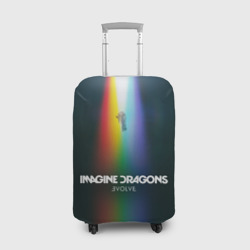 Чехол для чемодана 3D Imagine Dragons: Evolve