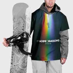 Накидка на куртку 3D Imagine Dragons: Evolve