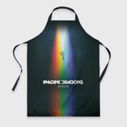 Фартук 3D Imagine Dragons: Evolve