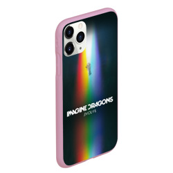 Чехол для iPhone 11 Pro Max матовый Imagine Dragons: Evolve - фото 2