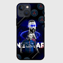 Чехол для iPhone 13 mini Неймар Neymar ПСЖ