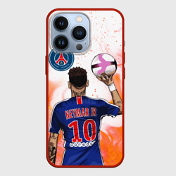 Чехол для iPhone 13 Pro Неймар Neymar ПСЖ