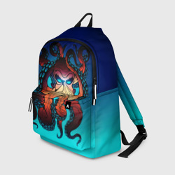 Рюкзак 3D Кракен Octopus