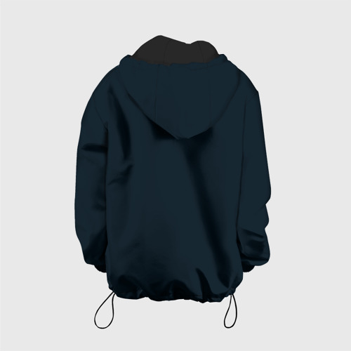 Детская куртка 3D Манчестер Сити Серхио Агуэро, цвет черный - фото 2