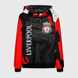 Мужская толстовка 3D Liverpool Ливерпуль спорт