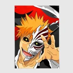 Постер Bleach, Ичиго Куросаки