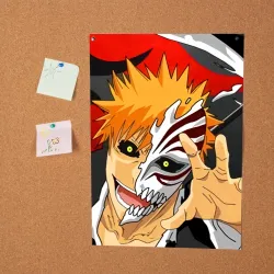 Постер Bleach, Ичиго Куросаки - фото 2